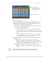 Preview for 33 page of AMX Modero ViewPoint MVP-7500 Operation/Reference Manual
