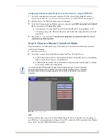 Preview for 41 page of AMX Modero ViewPoint MVP-7500 Operation/Reference Manual