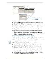 Preview for 55 page of AMX Modero ViewPoint MVP-7500 Operation/Reference Manual