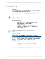 Preview for 121 page of AMX Modero ViewPoint MVP-7500 Operation/Reference Manual