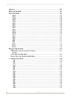 Preview for 8 page of AMX Modero ViewPoint MVP-8400i Operation/Reference Manual