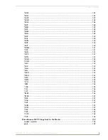 Preview for 9 page of AMX Modero ViewPoint MVP-8400i Operation/Reference Manual