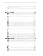 Preview for 10 page of AMX Modero ViewPoint MVP-8400i Operation/Reference Manual