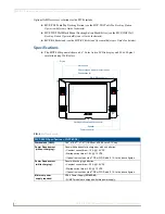 Preview for 16 page of AMX Modero ViewPoint MVP-8400i Operation/Reference Manual