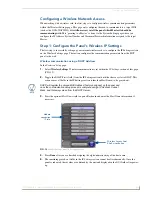 Предварительный просмотр 29 страницы AMX Modero ViewPoint MVP-8400i Operation/Reference Manual