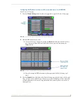 Предварительный просмотр 35 страницы AMX Modero ViewPoint MVP-8400i Operation/Reference Manual