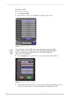 Предварительный просмотр 38 страницы AMX Modero ViewPoint MVP-8400i Operation/Reference Manual