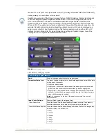 Предварительный просмотр 99 страницы AMX Modero ViewPoint MVP-8400i Operation/Reference Manual