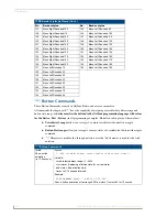 Предварительный просмотр 132 страницы AMX Modero ViewPoint MVP-8400i Operation/Reference Manual