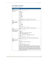 Предварительный просмотр 175 страницы AMX Modero ViewPoint MVP-8400i Operation/Reference Manual