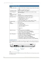 Preview for 12 page of AMX Modero X Series Operation/Reference Manual