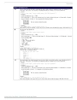 Предварительный просмотр 65 страницы AMX MSD-1001-L Configuration Manual