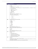 Предварительный просмотр 66 страницы AMX MSD-1001-L Configuration Manual