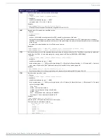 Предварительный просмотр 67 страницы AMX MSD-1001-L Configuration Manual