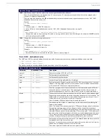 Предварительный просмотр 72 страницы AMX MSD-1001-L Configuration Manual