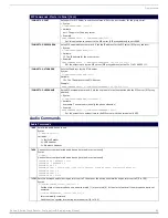 Предварительный просмотр 80 страницы AMX MSD-1001-L Configuration Manual