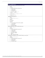 Предварительный просмотр 81 страницы AMX MSD-1001-L Configuration Manual