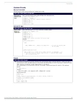 Предварительный просмотр 87 страницы AMX MSD-1001-L Configuration Manual