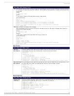 Предварительный просмотр 88 страницы AMX MSD-1001-L Configuration Manual