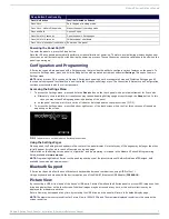 Preview for 7 page of AMX MST-1001 Installation & Hardware Reference Manual