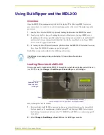 Preview for 13 page of AMX Multi-Disc Loader System MAX MDL200 Instruction Manual