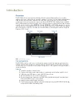 Preview for 15 page of AMX MVP-9000i Operation And Reference Manual