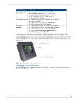 Preview for 29 page of AMX MVP-9000i Operation And Reference Manual