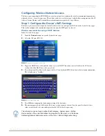 Preview for 43 page of AMX MVP-9000i Operation And Reference Manual