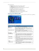 Preview for 74 page of AMX MVP-9000i Operation And Reference Manual