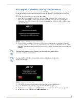 Preview for 115 page of AMX MVP-9000i Operation And Reference Manual