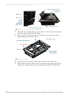 Preview for 12 page of AMX MVP-WDS Installation Manual