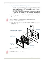 Предварительный просмотр 14 страницы AMX MVP-WDS Installation Manual