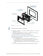 Preview for 17 page of AMX MVP-WDS Installation Manual