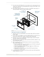 Preview for 19 page of AMX MVP-WDS Installation Manual