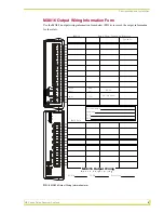 Preview for 13 page of AMX MX16 Instruction Manual