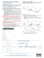 Preview for 2 page of AMX MXA-MPL Modero X Series Installation Manual