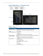 Предварительный просмотр 40 страницы AMX MXD-430 Instruction Manual