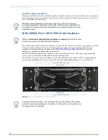 Предварительный просмотр 52 страницы AMX MXD-430 Instruction Manual