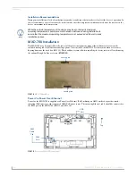 Предварительный просмотр 21 страницы AMX MXD-700 Operation/Reference Manual