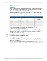 Preview for 13 page of AMX MXD-701 Operation/Reference Manual