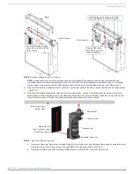 Preview for 16 page of AMX MXR-1001-BL Installation & Hardware Reference Manual