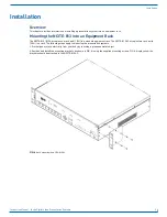 Предварительный просмотр 24 страницы AMX NCITE-813 Instruction Manual