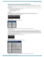 Предварительный просмотр 38 страницы AMX NCITE-813 Instruction Manual