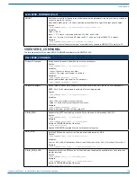 Предварительный просмотр 125 страницы AMX NCITE-813 Instruction Manual