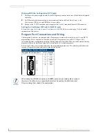 Предварительный просмотр 24 страницы AMX NetLinx Integrated Controller NI-2100 Hardware Reference Manual