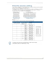 Предварительный просмотр 33 страницы AMX NetLinx Integrated Controller NI-2100 Hardware Reference Manual