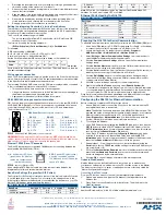 Preview for 2 page of AMX NetLinx Integrated Controller NI-4100 Installation Manual