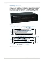 Preview for 14 page of AMX NetLinx Integrated Controllers NXI-x000 Series Hardware Reference Manual