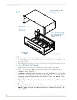 Предварительный просмотр 22 страницы AMX NetLinx Integrated Controllers NXI-x000 Series Hardware Reference Manual