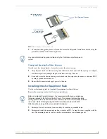 Предварительный просмотр 23 страницы AMX NetLinx Integrated Controllers NXI-x000 Series Hardware Reference Manual